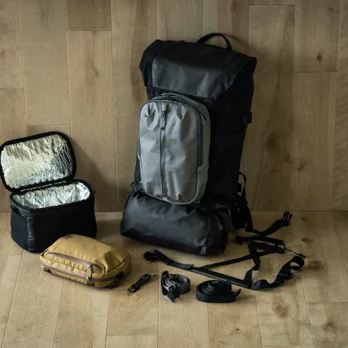 thumbnail-1 for Errant Backpack + Huge Photo/Video Accessory Set by Boundary