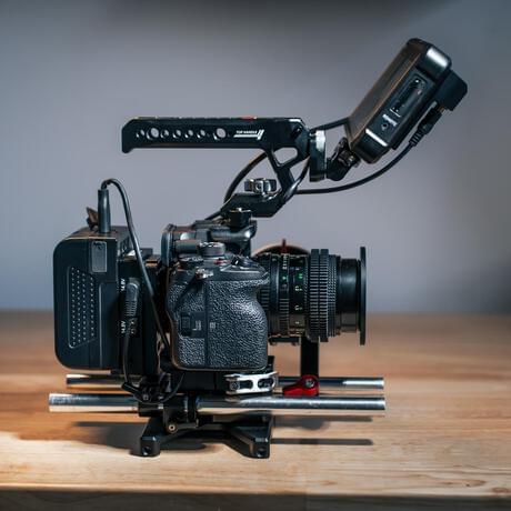 thumbnail-0 for Sony a7S III perfect rig cinema package