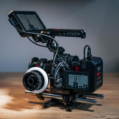 thumbnail-1 for Sony a7S III perfect rig cinema package