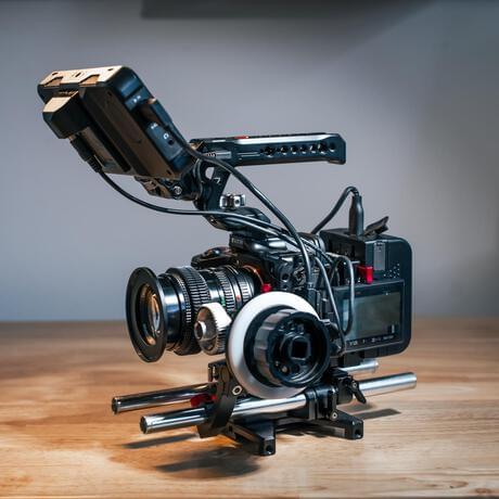 thumbnail-4 for Sony a7S III perfect rig cinema package