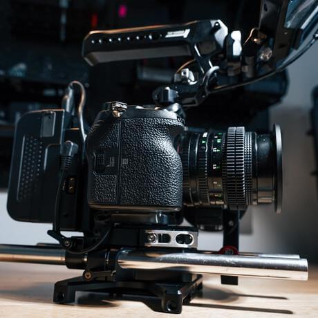 thumbnail-5 for Sony a7S III perfect rig cinema package