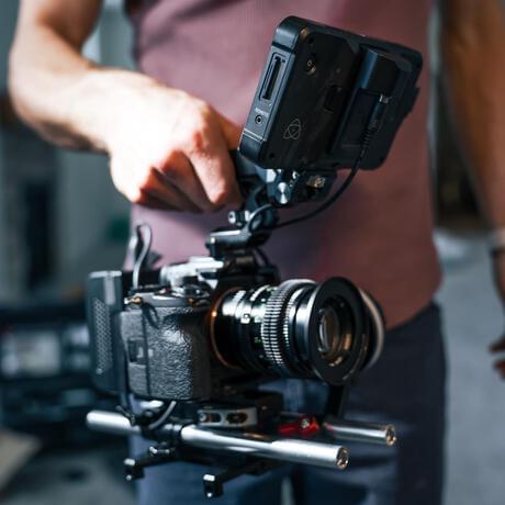 thumbnail-7 for Sony a7S III perfect rig cinema package