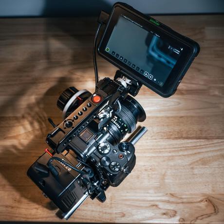 thumbnail-9 for Sony a7S III perfect rig cinema package