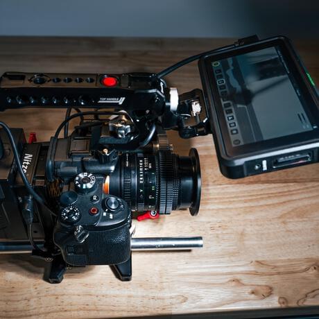 thumbnail-13 for Sony a7S III perfect rig cinema package