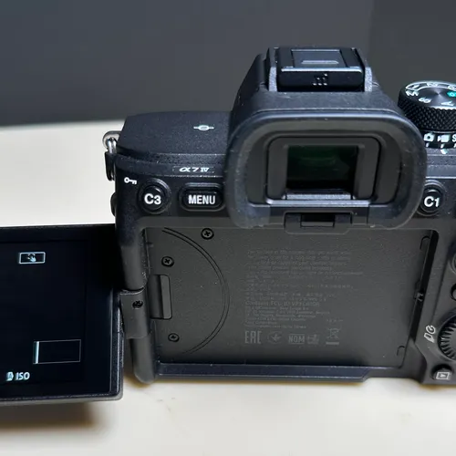 thumbnail-2 for SONY A7IV mirrorless camera, GREAT condition, LOW shutter count