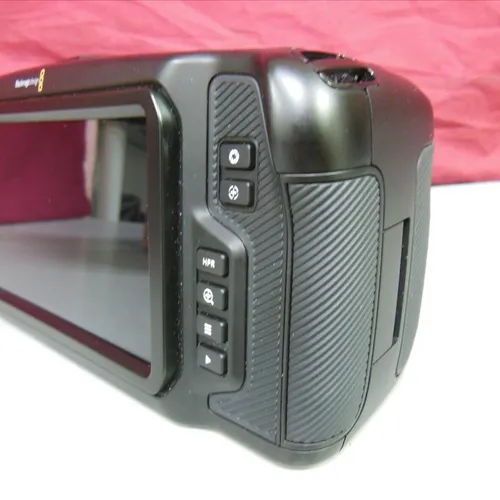 thumbnail-1 for Black Magic Pocket Cinema Camera 4K - excellent condition