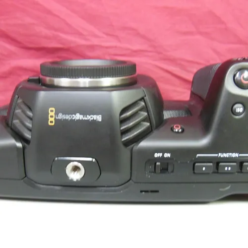 thumbnail-6 for Black Magic Pocket Cinema Camera 4K - excellent condition