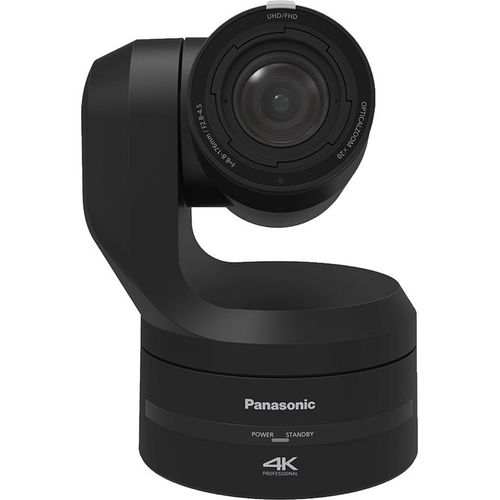 Panasonic AW-UE150KPJ 4K PTZ Camera (Black) – Excellent Condition – Original Box