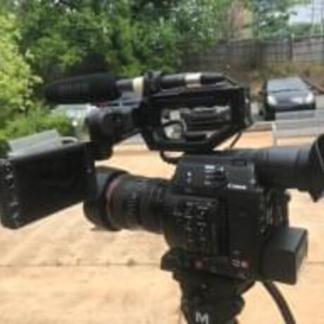 thumbnail-4 for Canon C200 Video Camera with  Canon 24-105EF Lens and Accessories