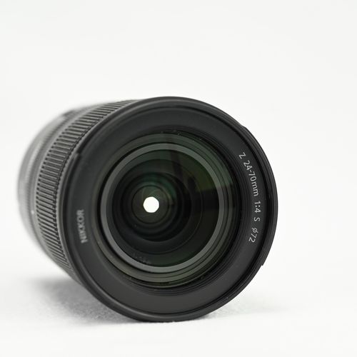 thumbnail-3 for Nikon Z 24-70 4.0 S Lens