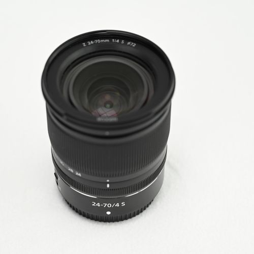 thumbnail-8 for Nikon Z 24-70 4.0 S Lens