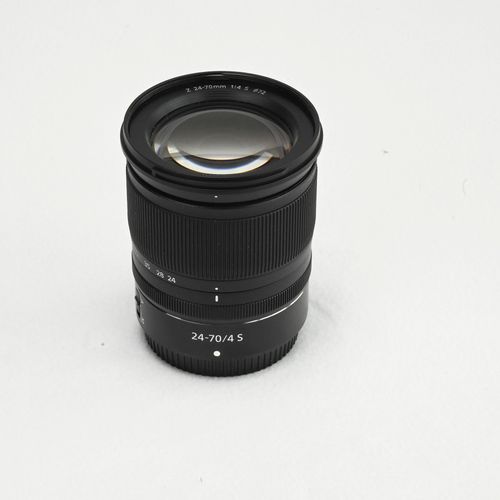 thumbnail-9 for Nikon Z 24-70 4.0 S Lens