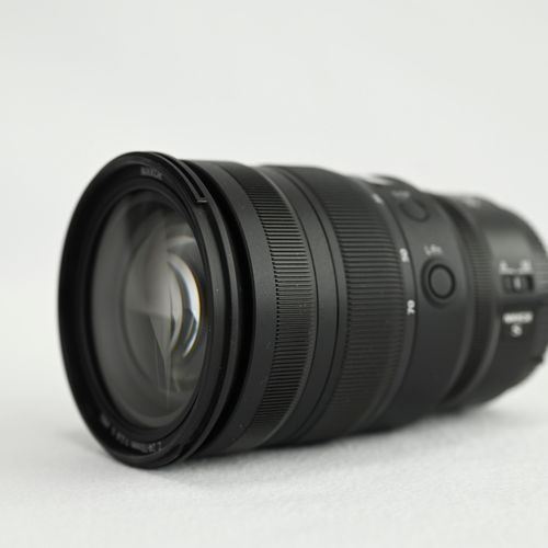 thumbnail-1 for Nikon Z 24-70 2.8 S lens