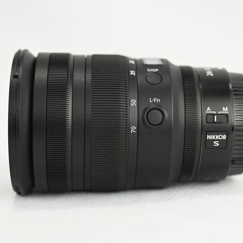 thumbnail-2 for Nikon Z 24-70 2.8 S lens
