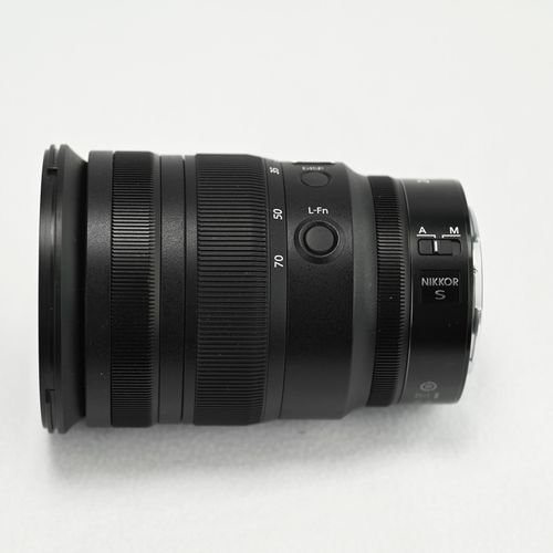 thumbnail-8 for Nikon Z 24-70 2.8 S lens