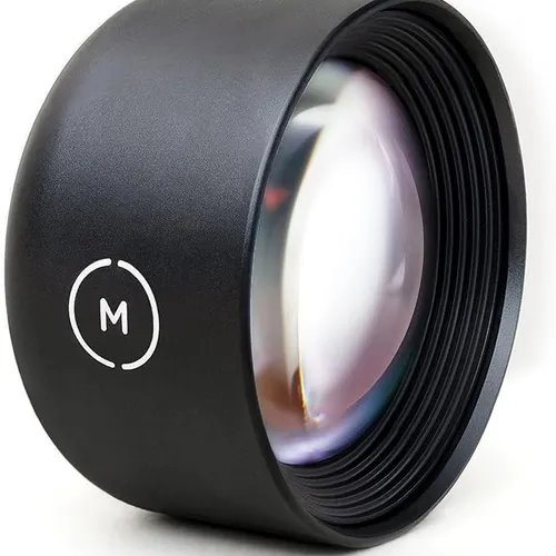 thumbnail-1 for Moment M-Series 58mm Tele Lens - Attachment Lens for iPhone, Pixel, and Galaxy Phones