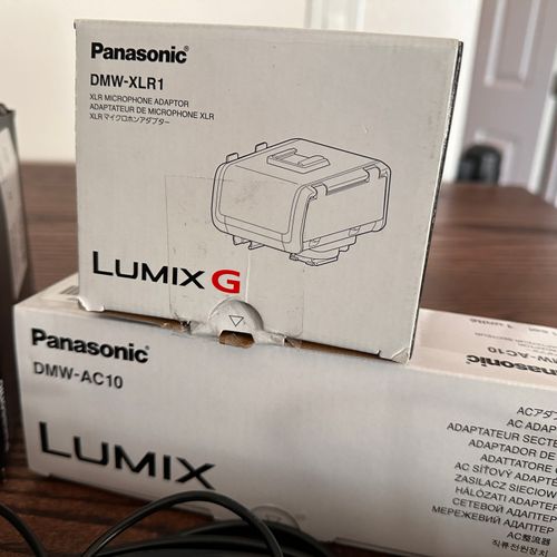 thumbnail-5 for PANASONIC LUMIX GH5s Body C4K Mirrorless Camera with 12-60mm G LEICA DG VARIO-ELMARIT Professional lens