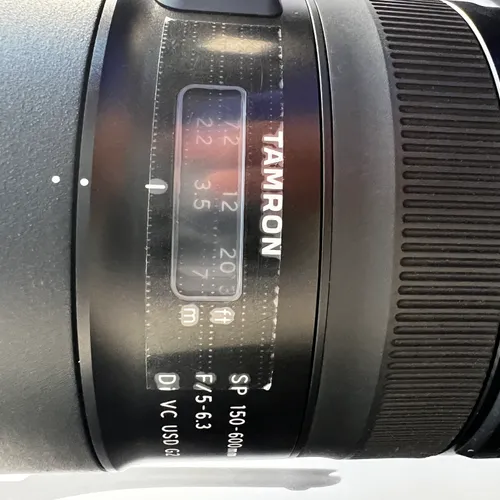thumbnail-6 for Tamron SP 150-600mm F/5-6.3 Di VC USD G2 Nikon F mount 