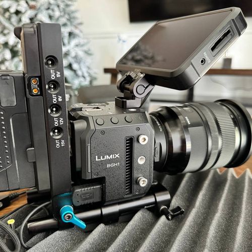 Lumix BGH1 Bundle