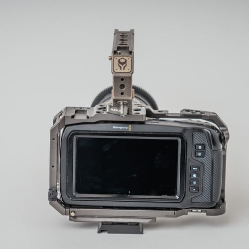 thumbnail-3 for Blackmagic Pocket Cinema Camera 4k BMPCC 4K