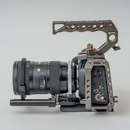 thumbnail-1 for Blackmagic Pocket Cinema Camera 4k BMPCC 4K