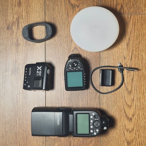 Godox Ving V860III Flash Kit 