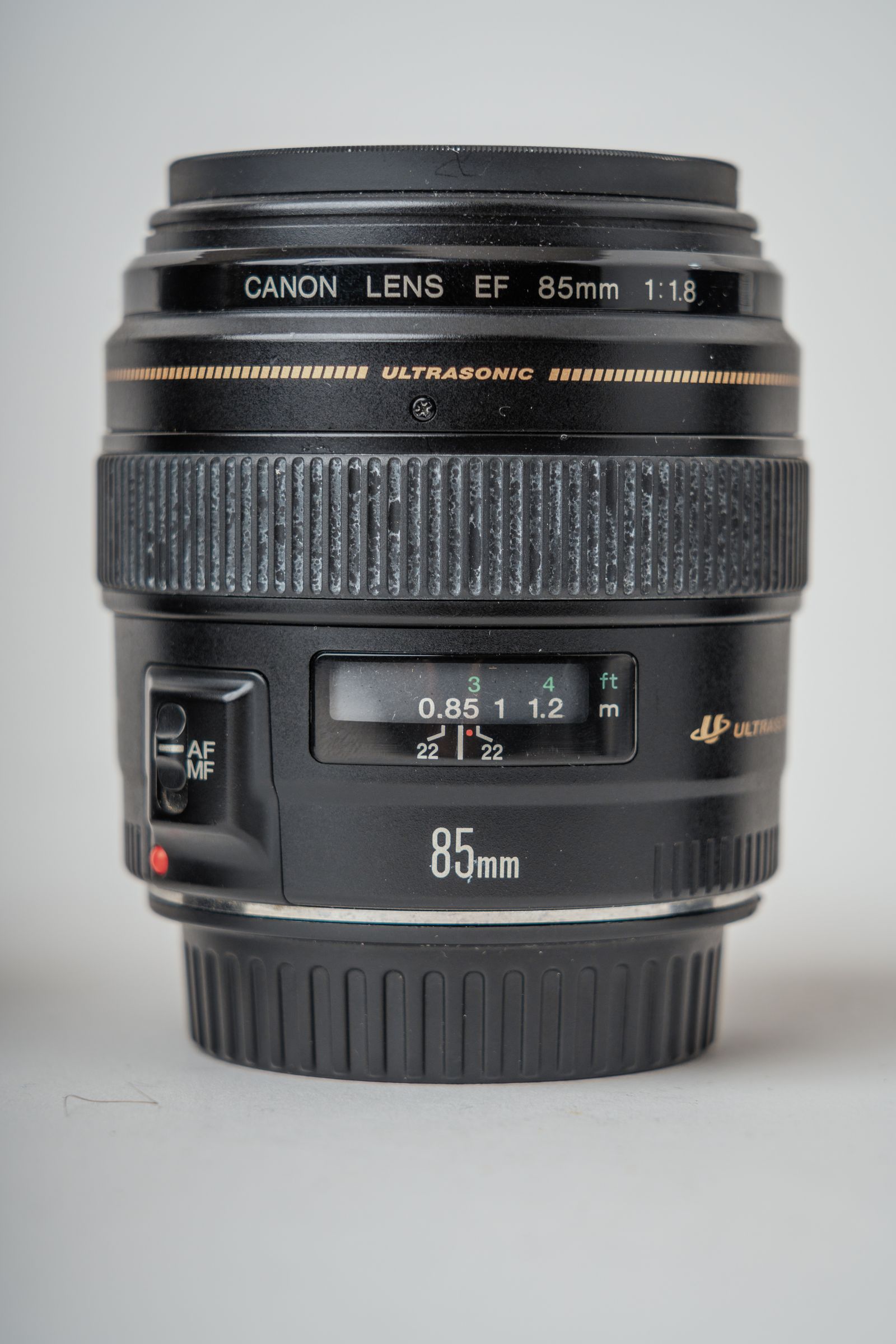 Canon EF85mm F1.8 USMスマホ/家電/カメラ | www.homepersonalshopper.it