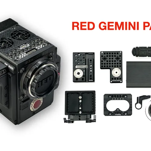 thumbnail-0 for RED Gemini package PERFECT CONDITION