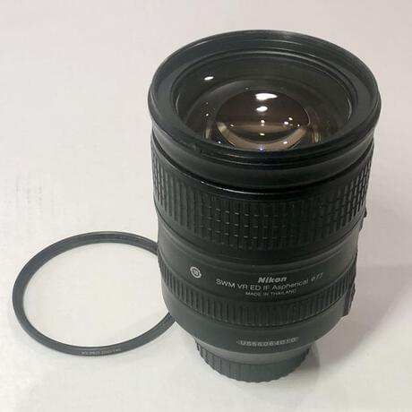 thumbnail-7 for Nikon 28-300mm Nikkor Lens