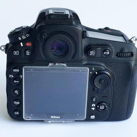 Nikon D810 Body - 8,332 Clicks