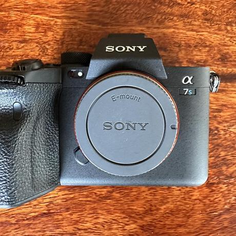 thumbnail-4 for Sony A7S III camera body and accessories.  