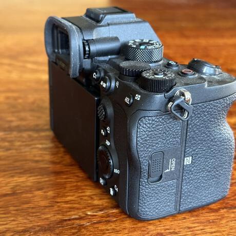 thumbnail-9 for Sony A7S III camera body and accessories.  