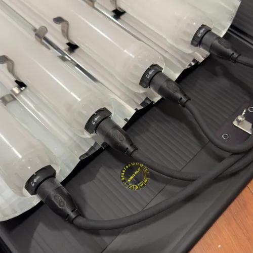 thumbnail-6 for Kino Flo FreeStyle T44 Gaffer LED DMX 2-Light Kit with Shipping Case