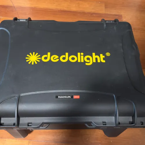 thumbnail-2 for Dedolight DLED7 Turbo LED 3-Light Bi-Color Kit