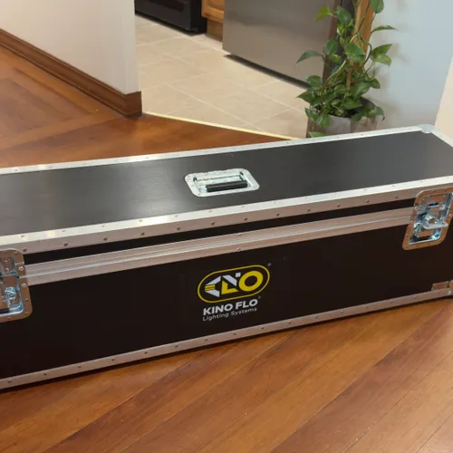 thumbnail-1 for Kino Flo FreeStyle T44 Gaffer LED DMX 2-Light Kit with Shipping Case
