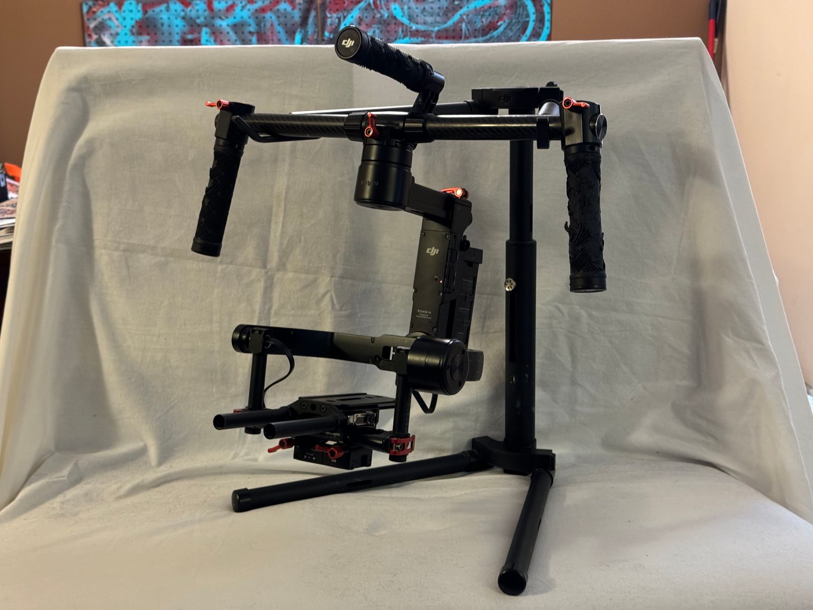 DJI Ronin-M From Sinubis' Gear Shop On Gear Focus