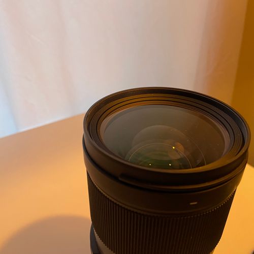 thumbnail-3 for Sigma 40mm f1.4 Sony E-mount