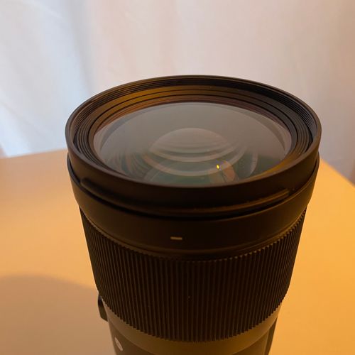 thumbnail-4 for Sigma 40mm f1.4 Sony E-mount
