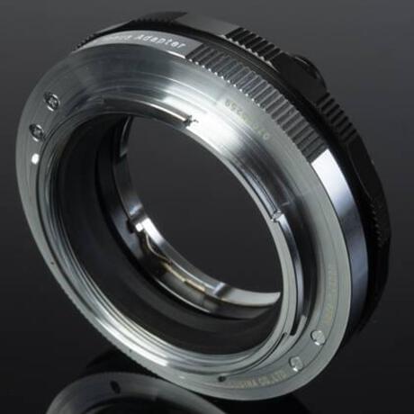 Voigtlander VM-Z Close Focus Adapter Leica M mount lenses to Z