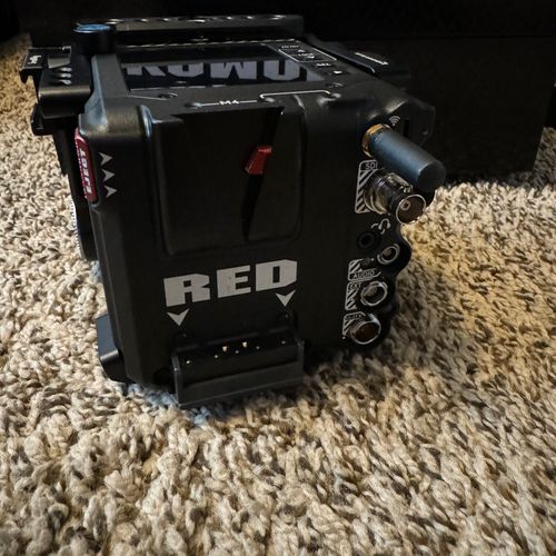 thumbnail-2 for RED Komodo X Camera Kit with loads of extras and ready to shoot! LOW HOURS!