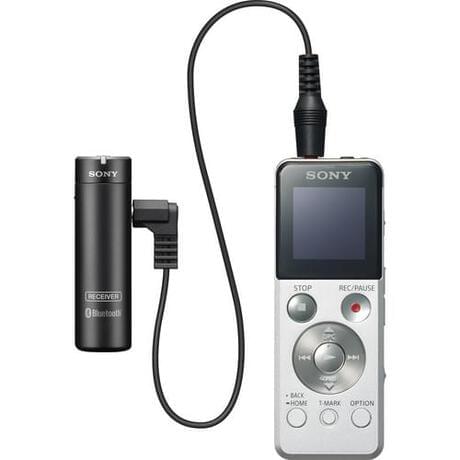 Sony ECM-AW4 Bluetooth Wireless Microphone System From Vantage 