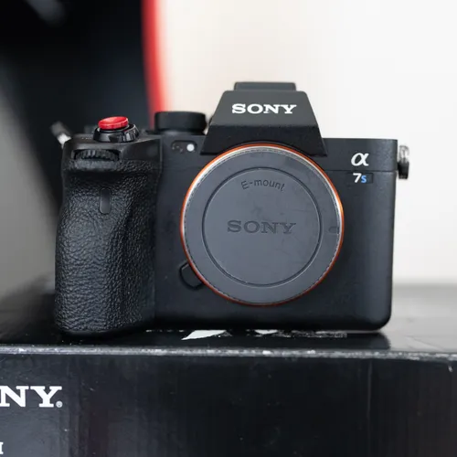 thumbnail-0 for Sony Alpha a7S III Mirrorless Digital Camera (Body Only).