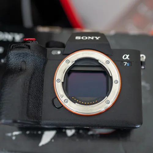 thumbnail-4 for Sony Alpha a7S III Mirrorless Digital Camera (Body Only).