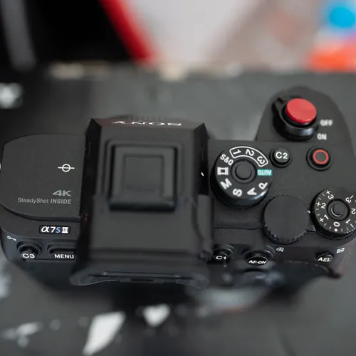 thumbnail-5 for Sony Alpha a7S III Mirrorless Digital Camera (Body Only).