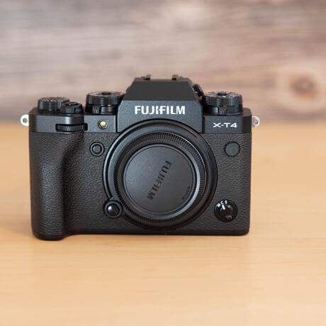 Fujifilm X-T4 Mirrorless Camera + 3 Lenses (See Description for pricing).