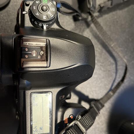 thumbnail-0 for Nikon D780 Body Only