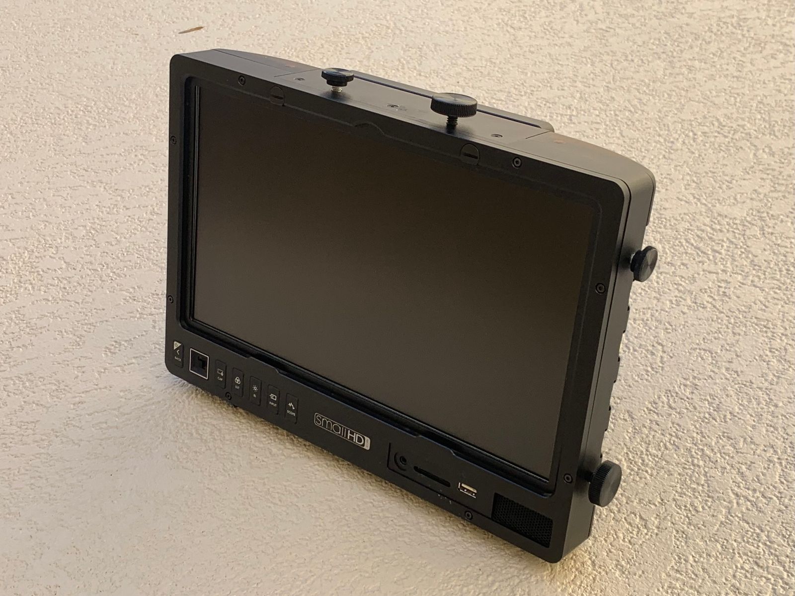 SmallHD 1303 HDR 13” lcd monitor From William's Gear Shop On Gear Focus