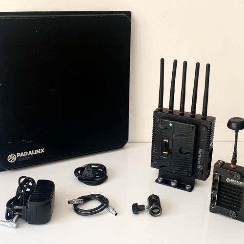 Paralinx Tomahawk Wireless HD Video System 1:1 Sdi