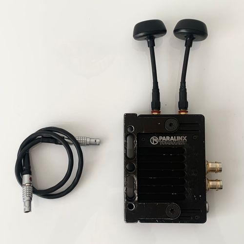 Paralinx Tomahawk Wireless Video Transmitter SDI