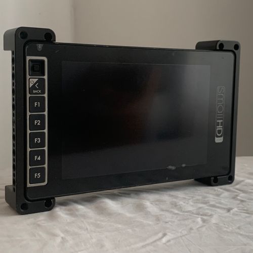 SmallHD 703 Ultra Bright SDI/HDMI Monitor On-Board